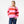 Load image into Gallery viewer, Boyfriend Stripes Sweatshirt
