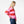 Load image into Gallery viewer, Boyfriend Stripes Sweatshirt
