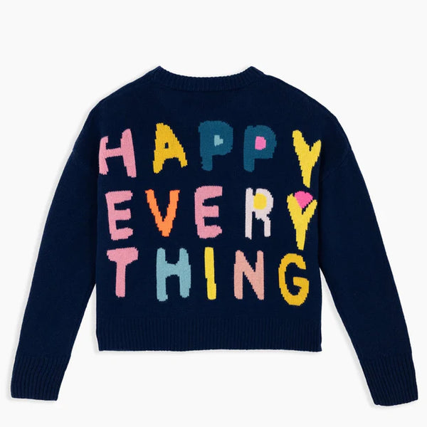 Boyfriend Happy Every Thing Sweater