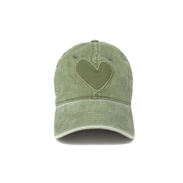 Imperfect Heart Hat