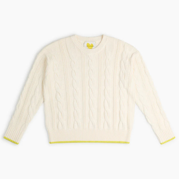 Maxwork Cable Sweater