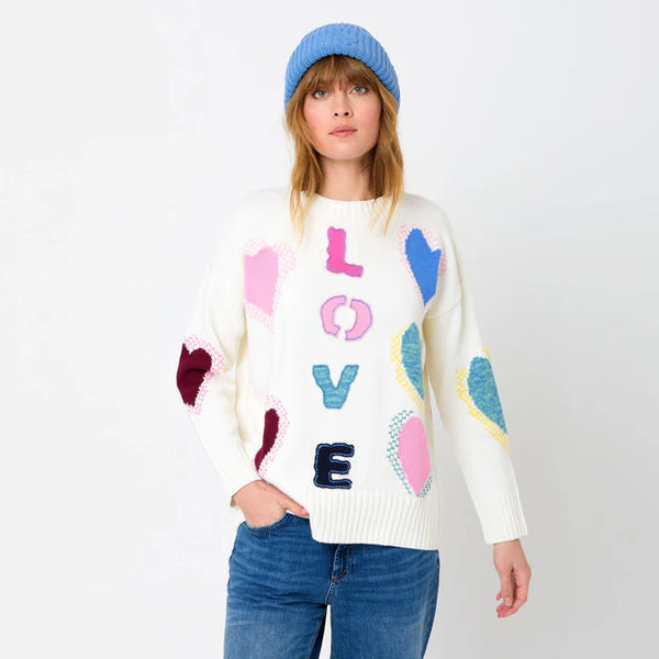 Jammy Love Sweater