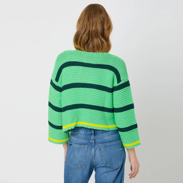 Kaia Stripe Sweater