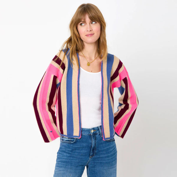 Beau Cardigan