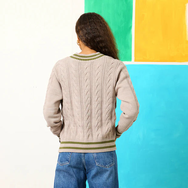 Patvee Sweater