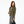 Load image into Gallery viewer, Beau-Lero Fringe Cable Cardigan
