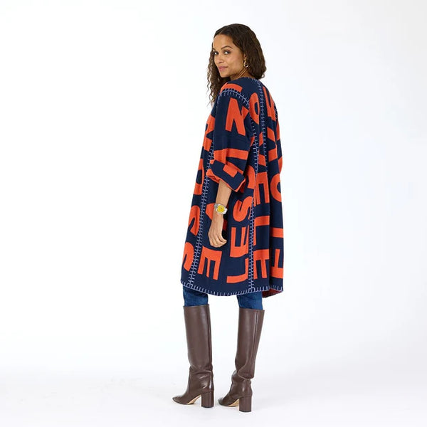 Blankie Love Lesson Cardigan