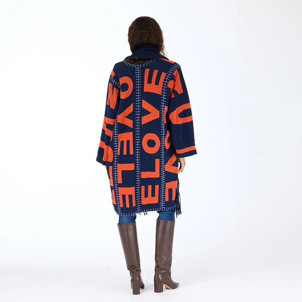 Blankie Love Lesson Cardigan