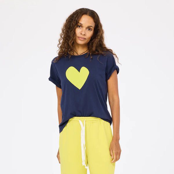 Suke Imperfect Heart Tee
