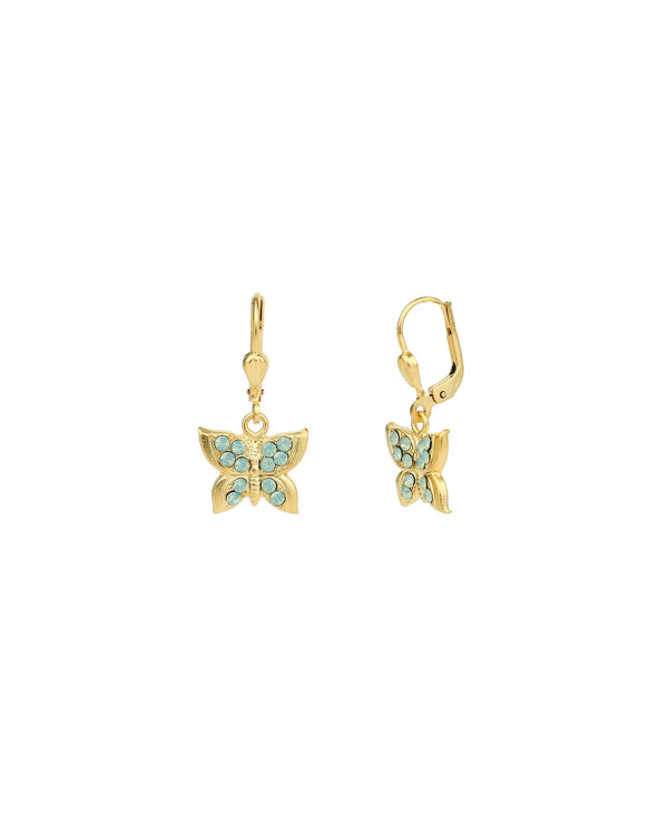 Butterfly Earrings