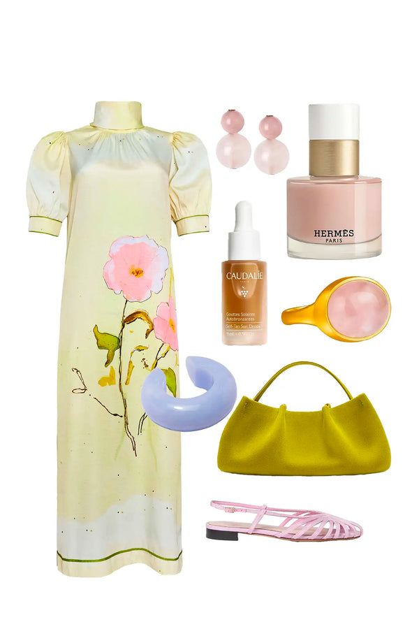 Langley Dress