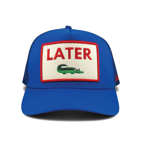 Later Gator Trucker