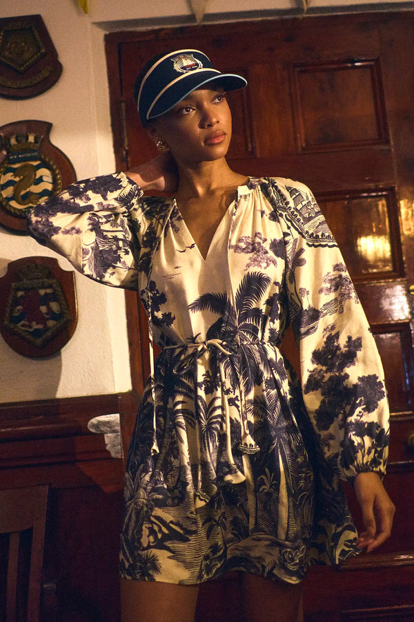 Lisette Dress