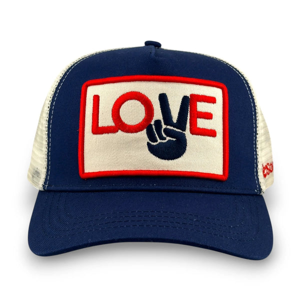 Love & Peace Trucker
