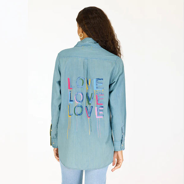 Mia Shirt Love