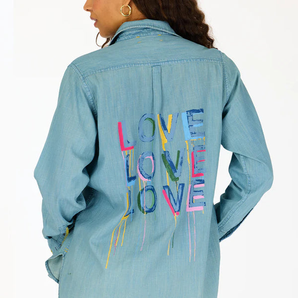 Mia Shirt Love