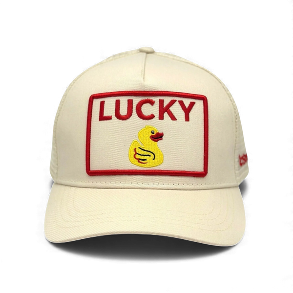 Lucky Duck Trucker