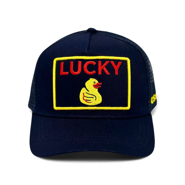 Lucky Duck Trucker