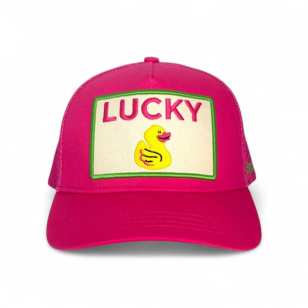 Lucky Duck Trucker