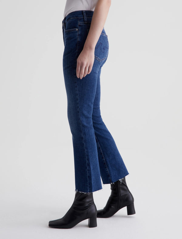 Farrah Boot Crop High-Rise Bootcut