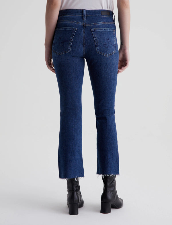 Farrah Boot Crop High-Rise Bootcut