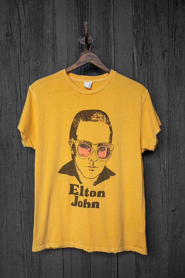 Elton John Rocket Man Tee