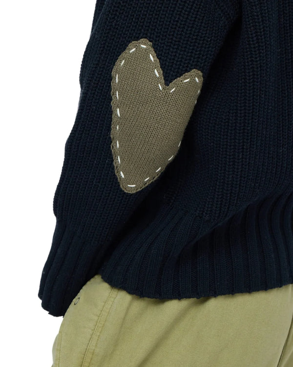 Marlow Imperfect Heart Sweater