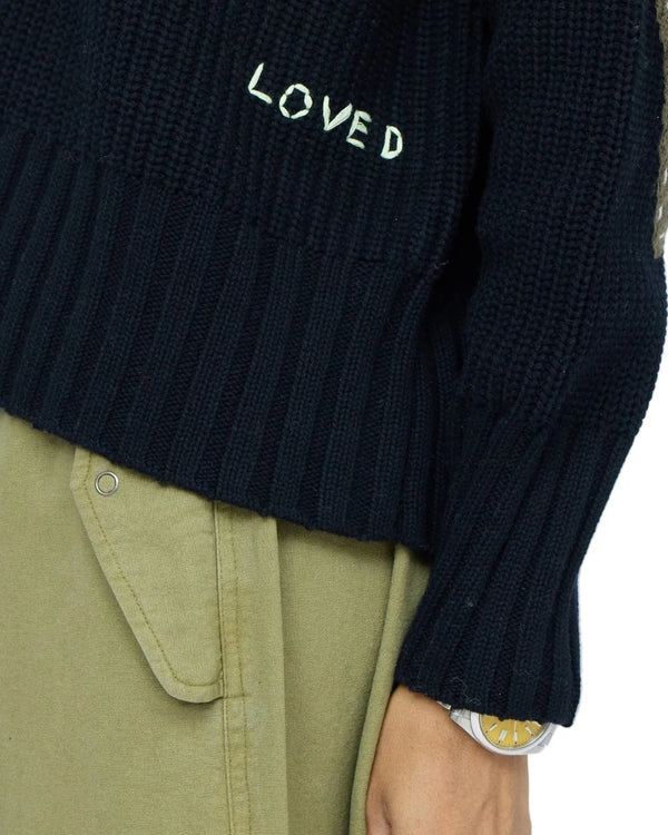 Marlow Imperfect Heart Sweater