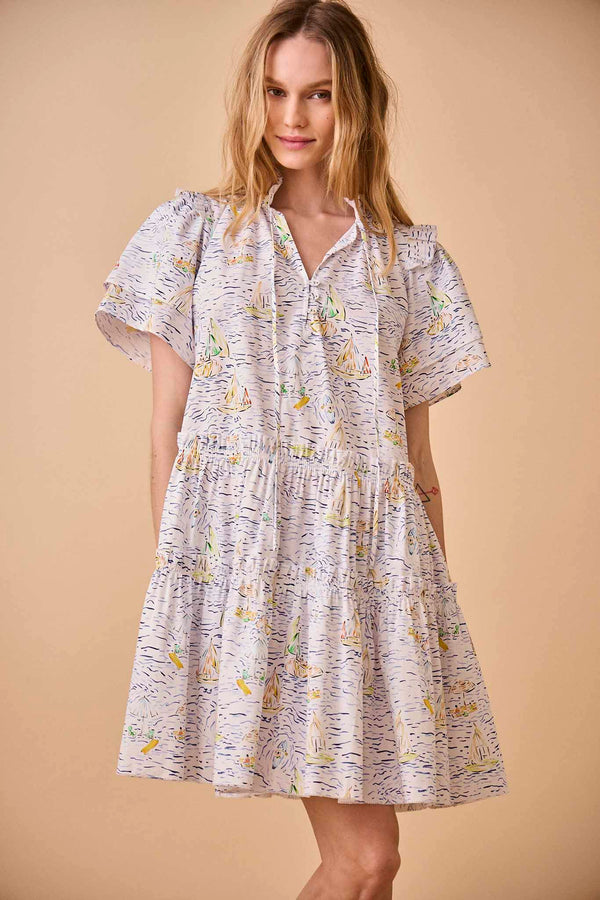 Merritt Dress