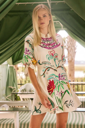 barlow mini dress laurenloveless on LTK