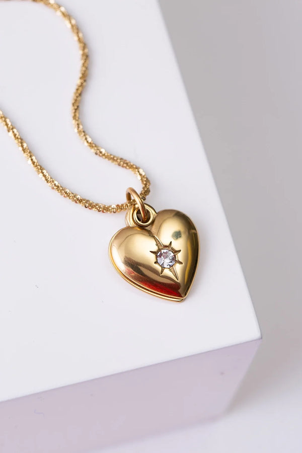 My Whole Heart Locket