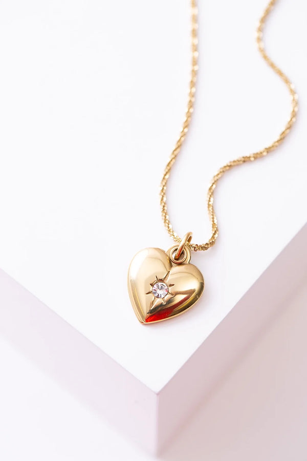 My Whole Heart Locket