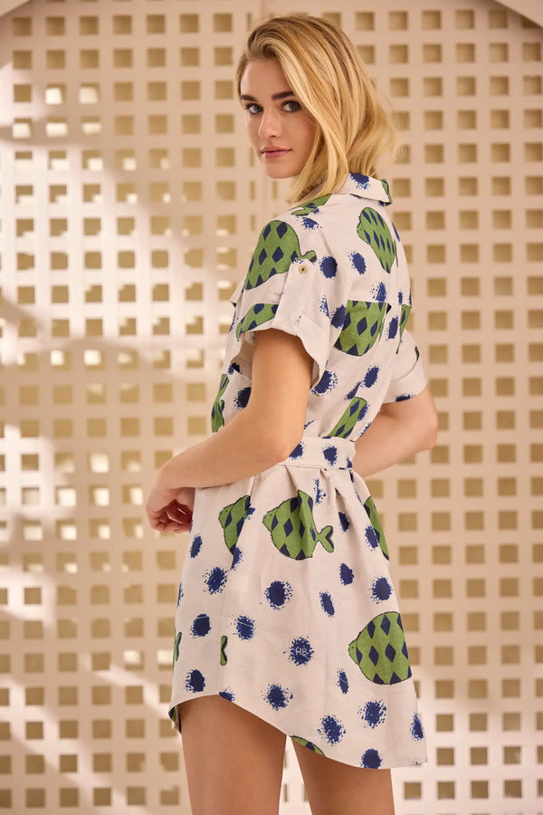 Nicole Dress