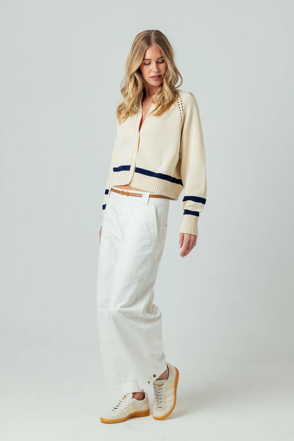 Twill Sawyer Pant