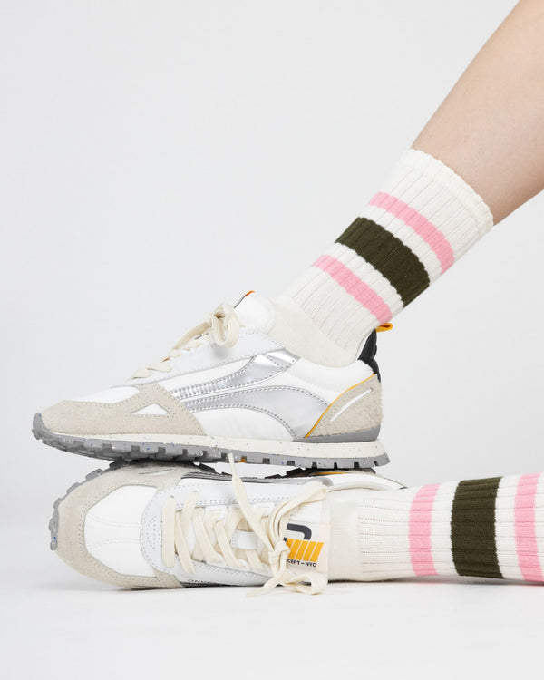 TORONTO Retro Trainer Sneaker