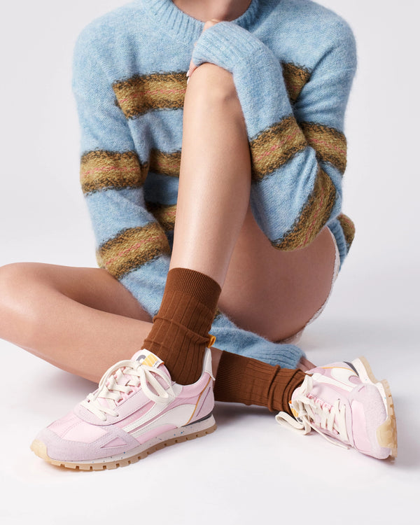 TORONTO Retro Trainer Sneaker