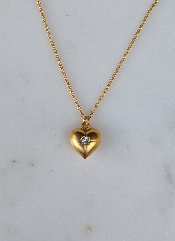 Heart Necklace