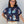 Load image into Gallery viewer, American Dog Sequin Top
