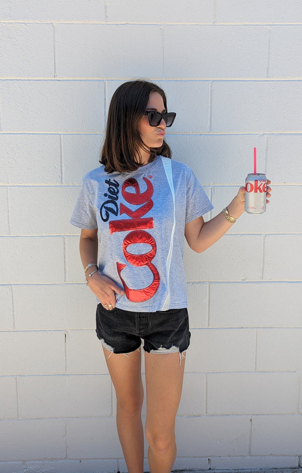 Diet Coke Logo Tee