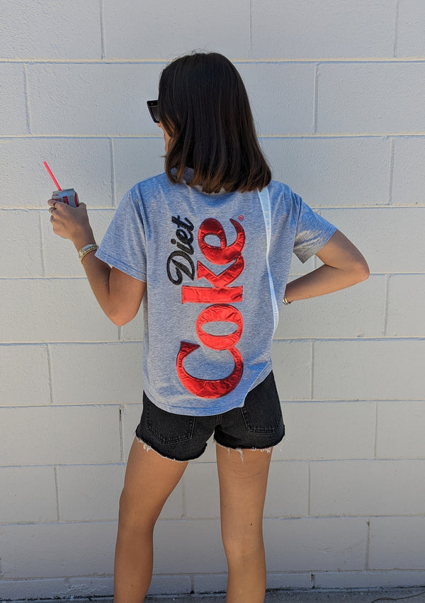 Diet Coke Logo Tee