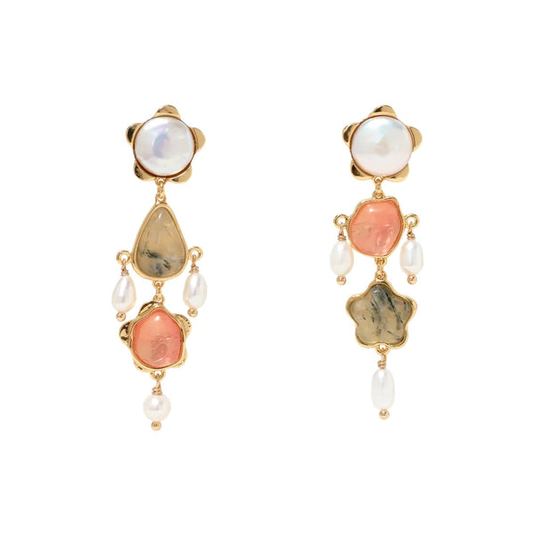 Salima Earrings