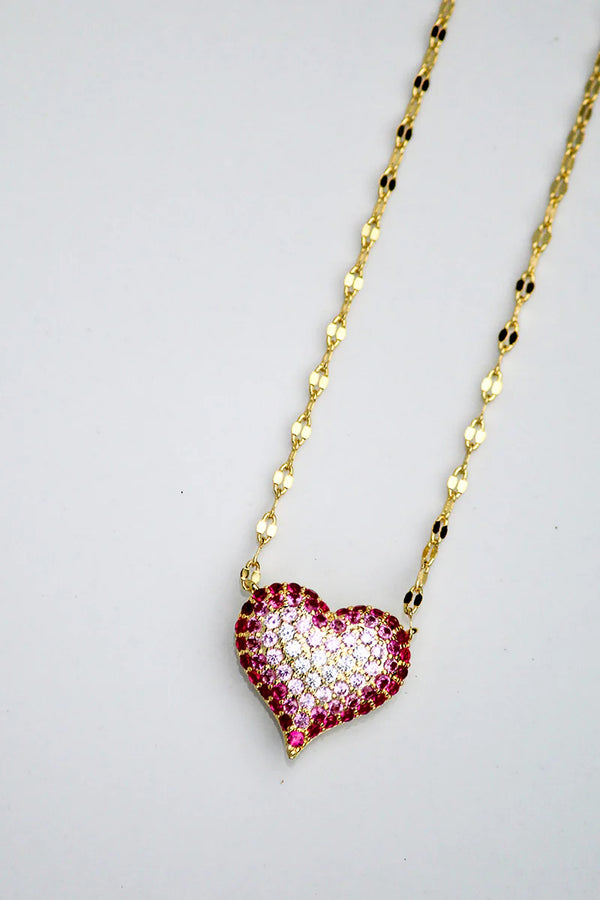 Queen of Hearts Necklace