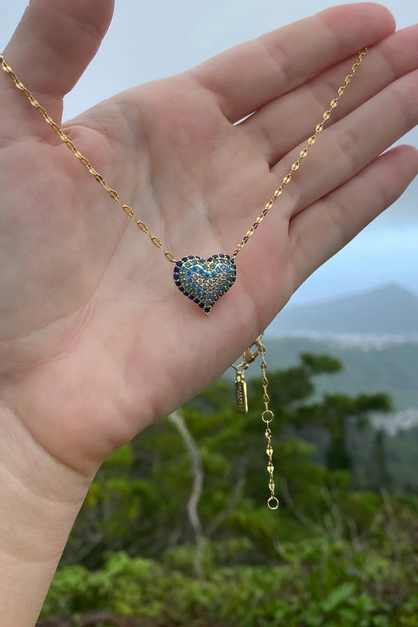 Queen of Hearts Necklace