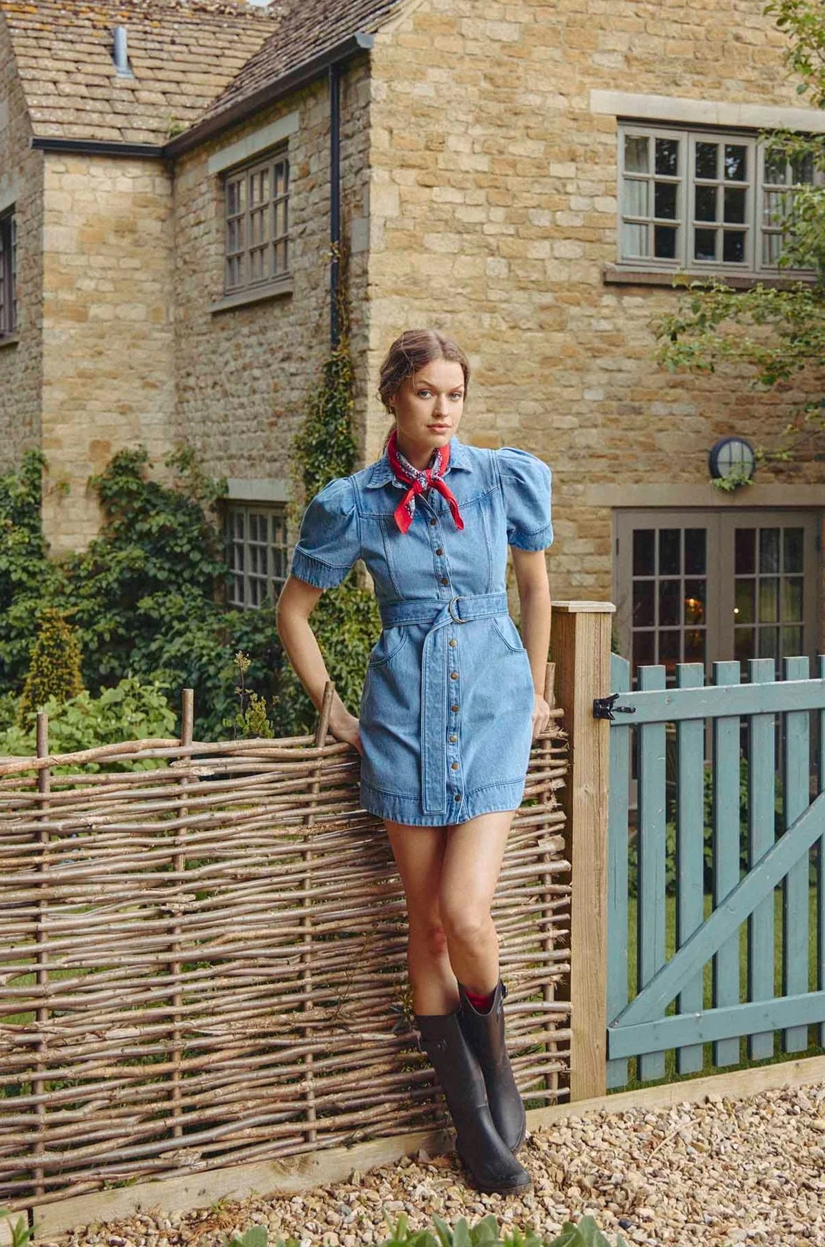 Robinson Dress – Barlow Fashion