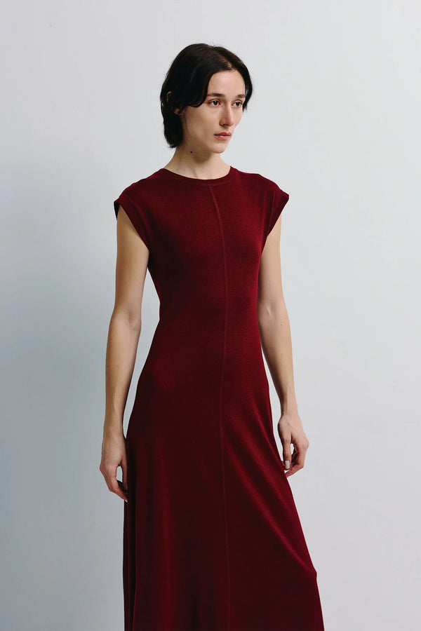 Emmy Sweater Knit Midi Dress