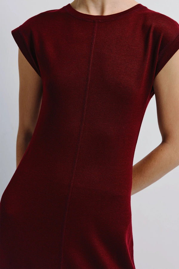 Emmy Sweater Knit Midi Dress