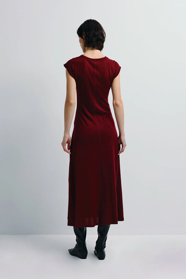 Emmy Sweater Knit Midi Dress
