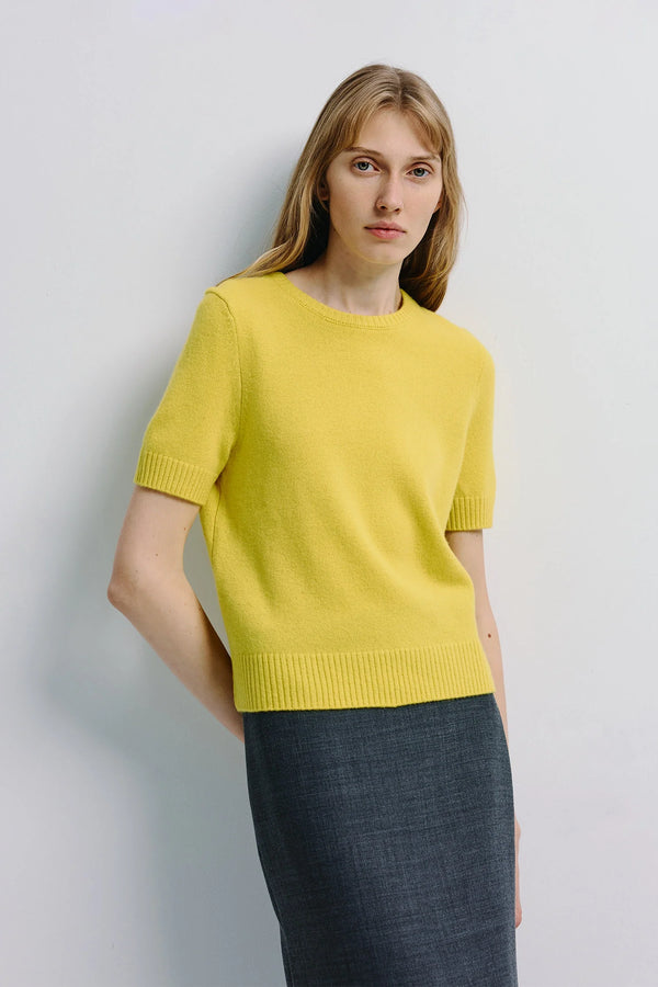 Leta Crewneck Sweater