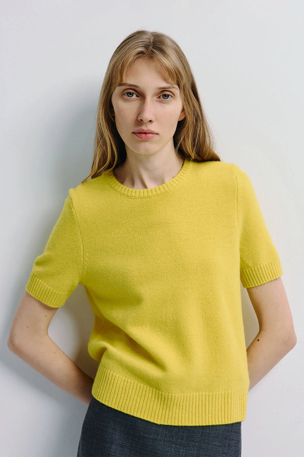 Leta Crewneck Sweater