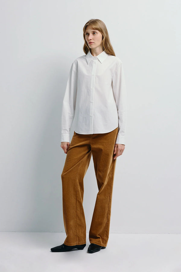 Benny Poplin Shirt